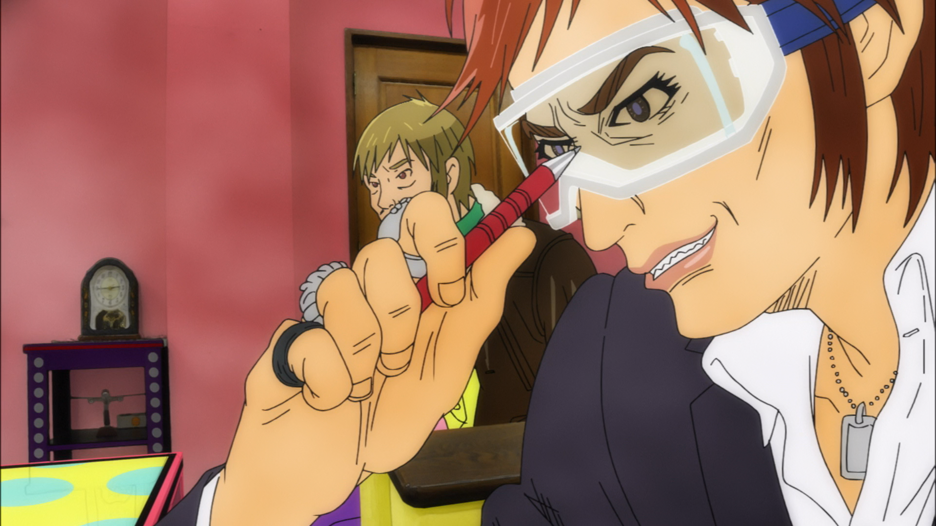 Kuuchuu Buranko (AkemiSubs)